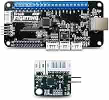 Amazon.com: Brook Universal Fighting Board (UFB) + UFB-UP5